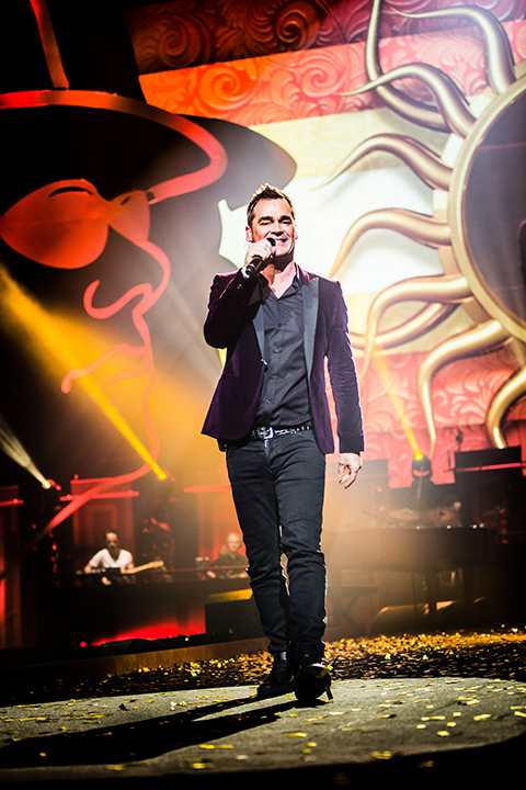 Holland zingt Hazes @ Ziggo Dome, picture 19, photographed by Elke Briers - FrontView Magazine
