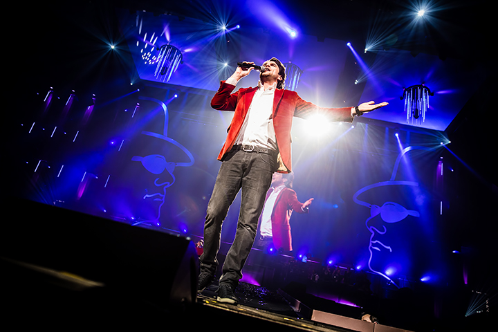 Holland zingt Hazes @ Ziggo Dome, picture 22, photographed by Elke Briers - FrontView Magazine