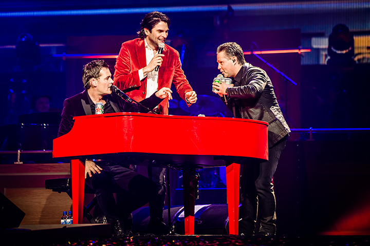 Holland zingt Hazes @ Ziggo Dome, picture 23, photographed by Elke Briers - FrontView Magazine