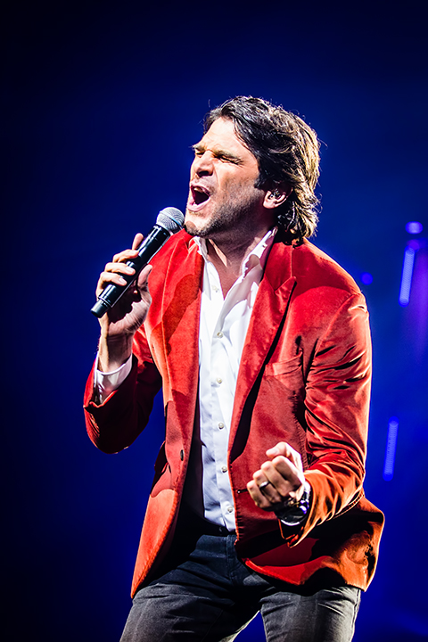 Holland zingt Hazes @ Ziggo Dome, picture 25, photographed by Elke Briers - FrontView Magazine