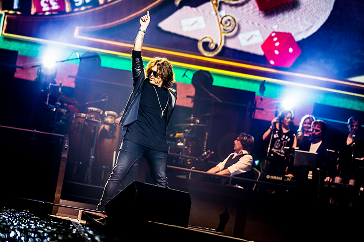 Holland zingt Hazes @ Ziggo Dome, picture 27, photographed by Elke Briers - FrontView Magazine
