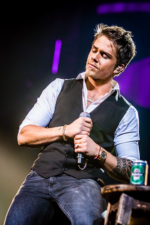Holland zingt Hazes @ Ziggo Dome, picture 34, photographed by Elke Briers - FrontView Magazine