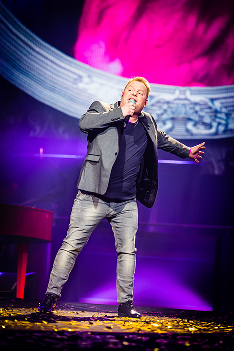 Holland zingt Hazes @ Ziggo Dome, picture 38, photographed by Elke Briers - FrontView Magazine