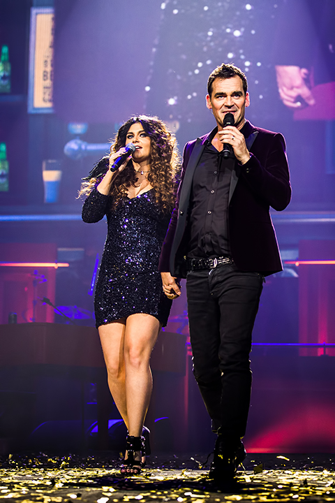 Holland zingt Hazes @ Ziggo Dome, picture 39, photographed by Elke Briers - FrontView Magazine