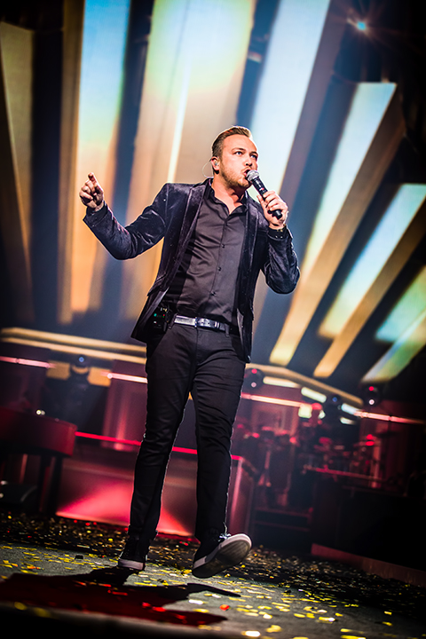 Holland zingt Hazes @ Ziggo Dome, picture 44, photographed by Elke Briers - FrontView Magazine