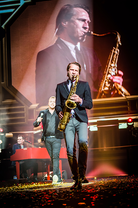 Holland zingt Hazes @ Ziggo Dome, picture 45, photographed by Elke Briers - FrontView Magazine