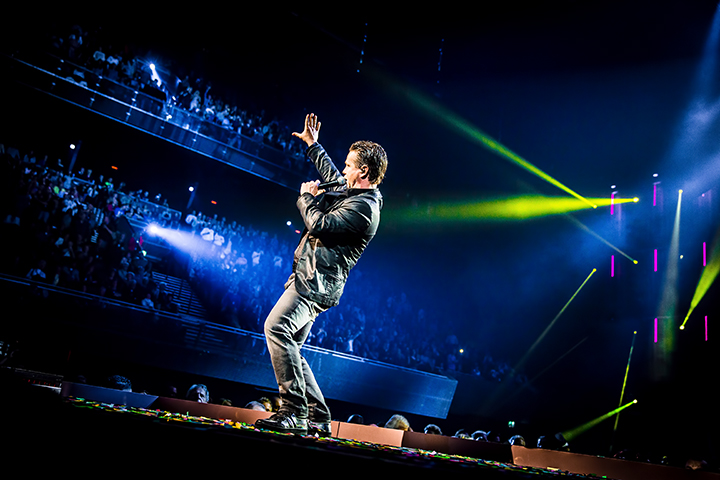 Holland zingt Hazes @ Ziggo Dome, picture 55, photographed by Elke Briers - FrontView Magazine