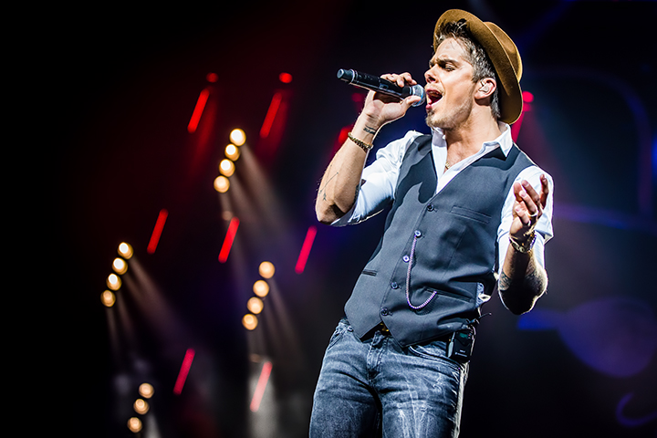Holland zingt Hazes @ Ziggo Dome, picture 58, photographed by Elke Briers - FrontView Magazine