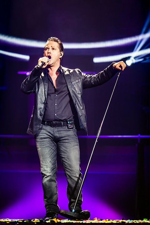 Holland zingt Hazes @ Ziggo Dome, picture 59, photographed by Elke Briers - FrontView Magazine
