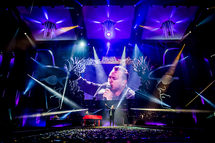 Holland zingt Hazes @ Ziggo Dome, picture 63, photographed by Elke Briers - FrontView Magazine