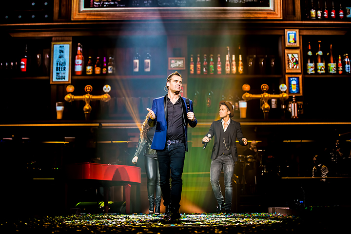 Holland zingt Hazes @ Ziggo Dome, picture 68, photographed by Elke Briers - FrontView Magazine