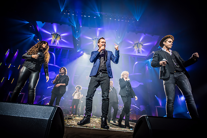 Holland zingt Hazes @ Ziggo Dome, picture 70, photographed by Elke Briers - FrontView Magazine