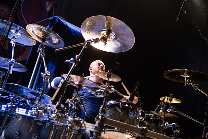 Xandria @ Dynamo, picture 11, photographed by Dorien Goetschalckx - FrontView Magazine