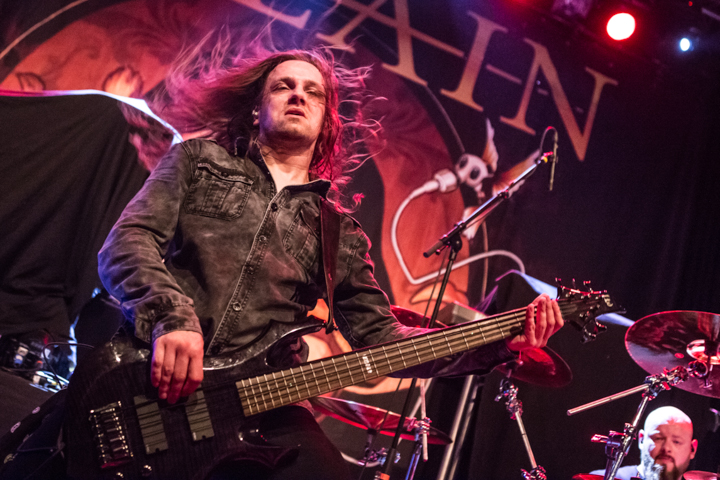 Xandria @ Dynamo, picture 13, photographed by Dorien Goetschalckx - FrontView Magazine
