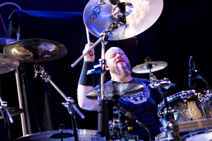 Xandria @ Dynamo, picture 15, photographed by Dorien Goetschalckx - FrontView Magazine