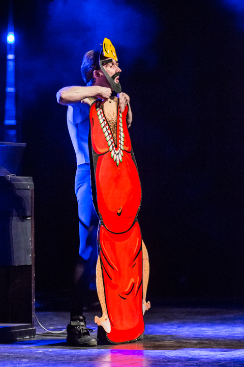Dirk Van Vooren op Zilverrock @ Casino Kursaal Oostende, picture 3, photographed by Guy Danneels - FrontView Magazine