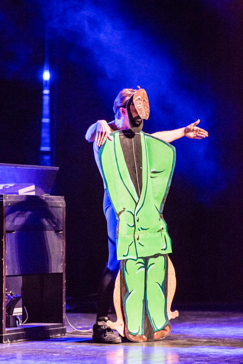 Dirk Van Vooren op Zilverrock @ Casino Kursaal Oostende, picture 4, photographed by Guy Danneels - FrontView Magazine