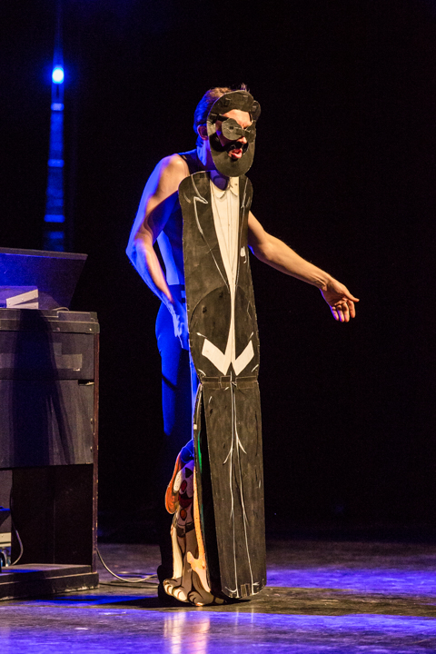 Dirk Van Vooren op Zilverrock @ Casino Kursaal Oostende, picture 5, photographed by Guy Danneels - FrontView Magazine