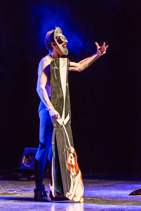 Dirk Van Vooren op Zilverrock @ Casino Kursaal Oostende, picture 6, photographed by Guy Danneels - FrontView Magazine