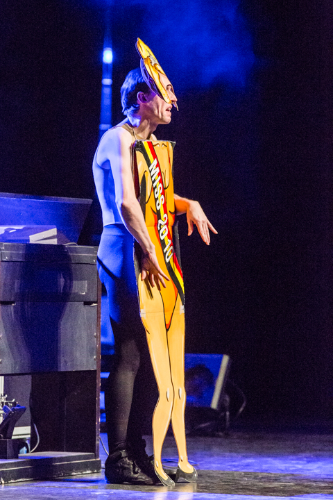Dirk Van Vooren op Zilverrock @ Casino Kursaal Oostende, picture 10, photographed by Guy Danneels - FrontView Magazine
