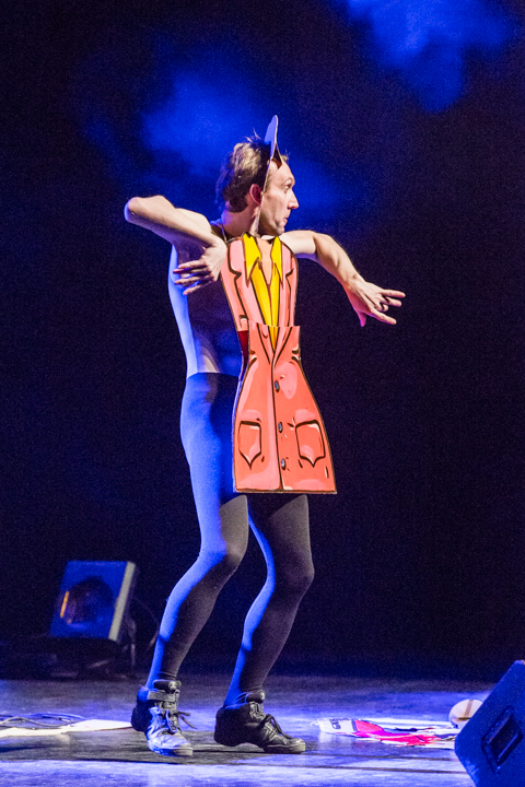 Dirk Van Vooren op Zilverrock @ Casino Kursaal Oostende, picture 14, photographed by Guy Danneels - FrontView Magazine