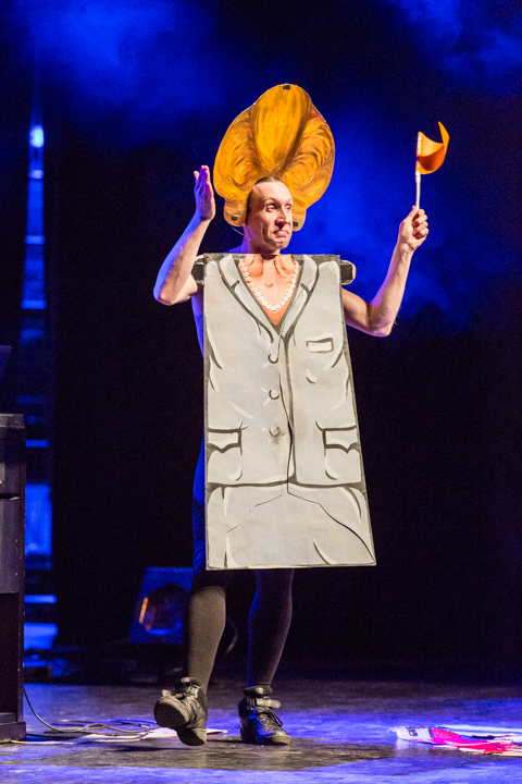 Dirk Van Vooren op Zilverrock @ Casino Kursaal Oostende, picture 16, photographed by Guy Danneels - FrontView Magazine