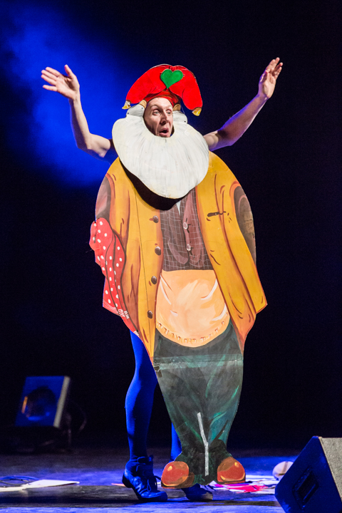 Dirk Van Vooren op Zilverrock @ Casino Kursaal Oostende, picture 18, photographed by Guy Danneels - FrontView Magazine