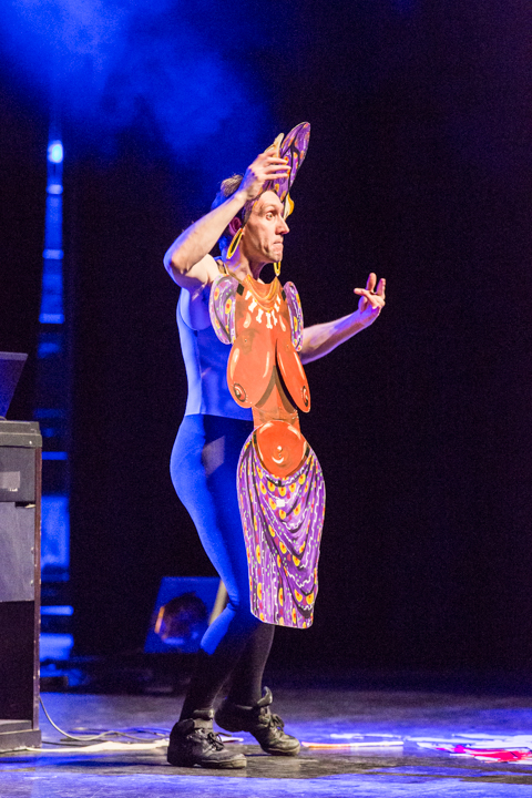 Dirk Van Vooren op Zilverrock @ Casino Kursaal Oostende, picture 20, photographed by Guy Danneels - FrontView Magazine