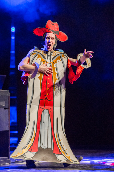 Dirk Van Vooren op Zilverrock @ Casino Kursaal Oostende, picture 21, photographed by Guy Danneels - FrontView Magazine