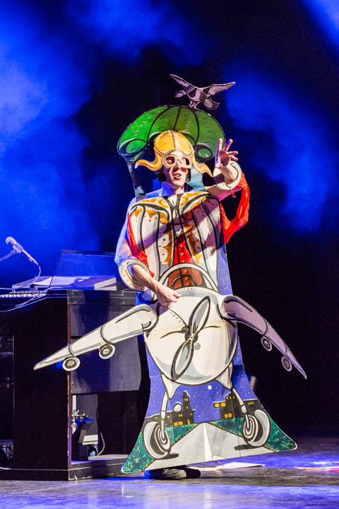 Dirk Van Vooren op Zilverrock @ Casino Kursaal Oostende, picture 22, photographed by Guy Danneels - FrontView Magazine