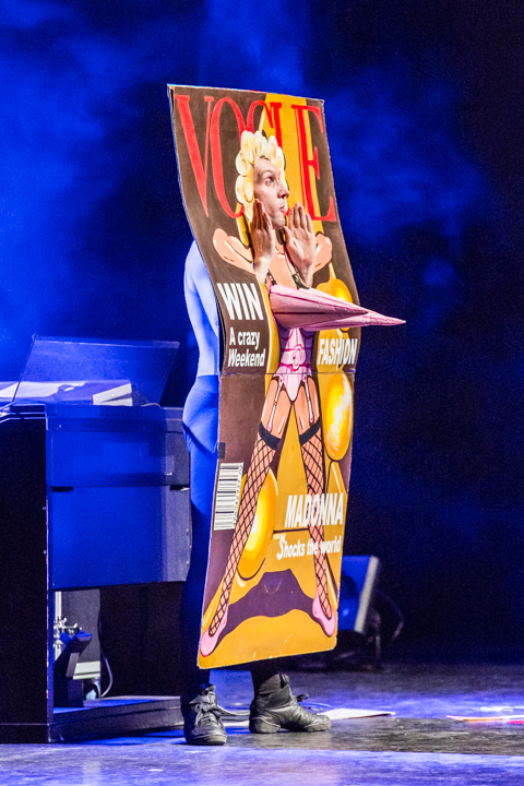 Dirk Van Vooren op Zilverrock @ Casino Kursaal Oostende, picture 23, photographed by Guy Danneels - FrontView Magazine