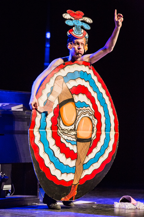 Dirk Van Vooren op Zilverrock @ Casino Kursaal Oostende, picture 34, photographed by Guy Danneels - FrontView Magazine