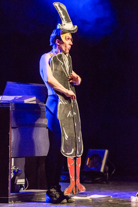 Dirk Van Vooren op Zilverrock @ Casino Kursaal Oostende, picture 35, photographed by Guy Danneels - FrontView Magazine