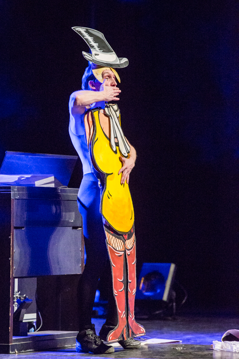 Dirk Van Vooren op Zilverrock @ Casino Kursaal Oostende, picture 36, photographed by Guy Danneels - FrontView Magazine