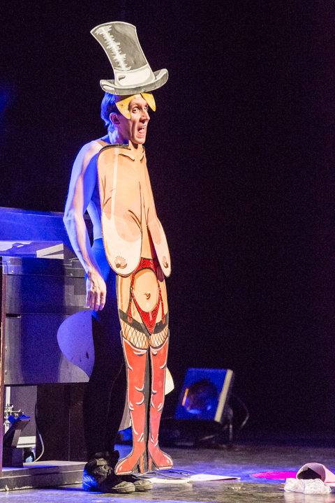 Dirk Van Vooren op Zilverrock @ Casino Kursaal Oostende, picture 38, photographed by Guy Danneels - FrontView Magazine