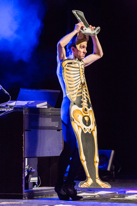Dirk Van Vooren op Zilverrock @ Casino Kursaal Oostende, picture 39, photographed by Guy Danneels - FrontView Magazine