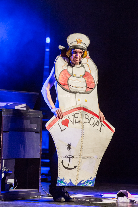 Dirk Van Vooren op Zilverrock @ Casino Kursaal Oostende, picture 40, photographed by Guy Danneels - FrontView Magazine