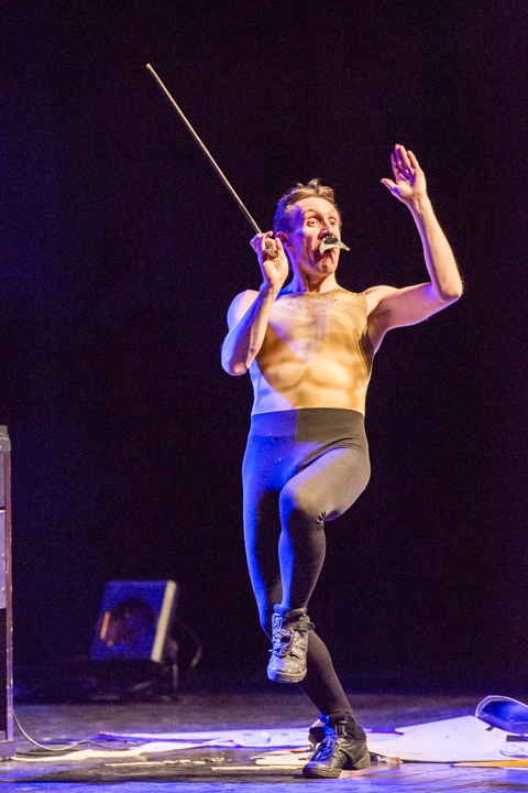 Dirk Van Vooren op Zilverrock @ Casino Kursaal Oostende, picture 45, photographed by Guy Danneels - FrontView Magazine