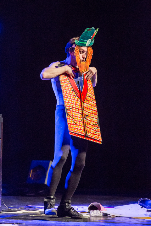 Dirk Van Vooren op Zilverrock @ Casino Kursaal Oostende, picture 47, photographed by Guy Danneels - FrontView Magazine