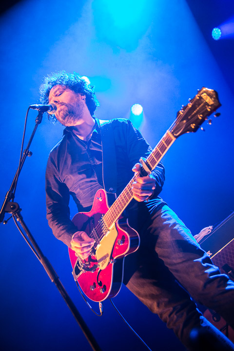 The Me In You - feat. Special Guests @ Het Depot, picture 3, photographed by Gino Verhulst - FrontView Magazine