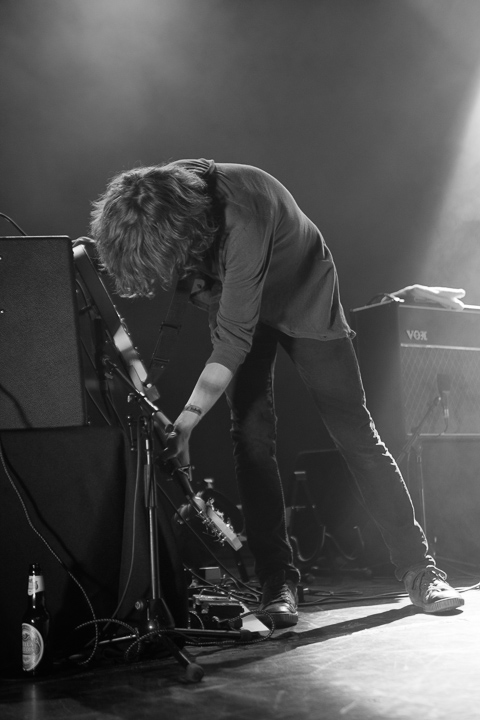 The Me In You - feat. Special Guests @ Het Depot, picture 8, photographed by Gino Verhulst - FrontView Magazine