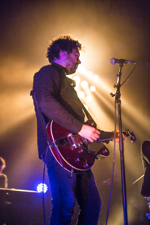 The Me In You - feat. Special Guests @ Het Depot, picture 9, photographed by Gino Verhulst - FrontView Magazine