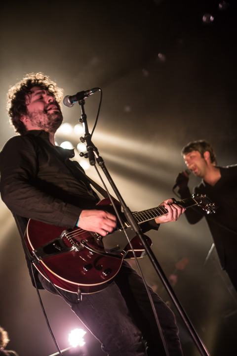 The Me In You - feat. Special Guests @ Het Depot, picture 10, photographed by Gino Verhulst - FrontView Magazine