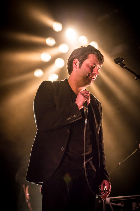 The Me In You - feat. Special Guests @ Het Depot, picture 11, photographed by Gino Verhulst - FrontView Magazine