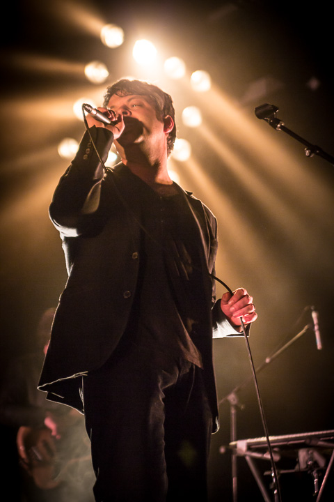 The Me In You - feat. Special Guests @ Het Depot, picture 12, photographed by Gino Verhulst - FrontView Magazine
