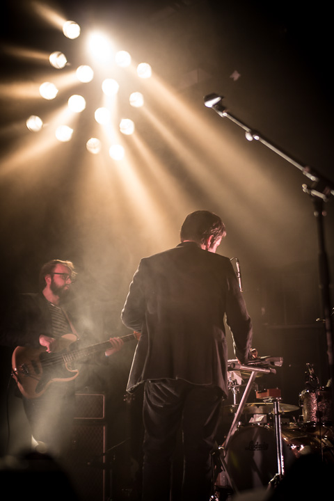 The Me In You - feat. Special Guests @ Het Depot, picture 13, photographed by Gino Verhulst - FrontView Magazine