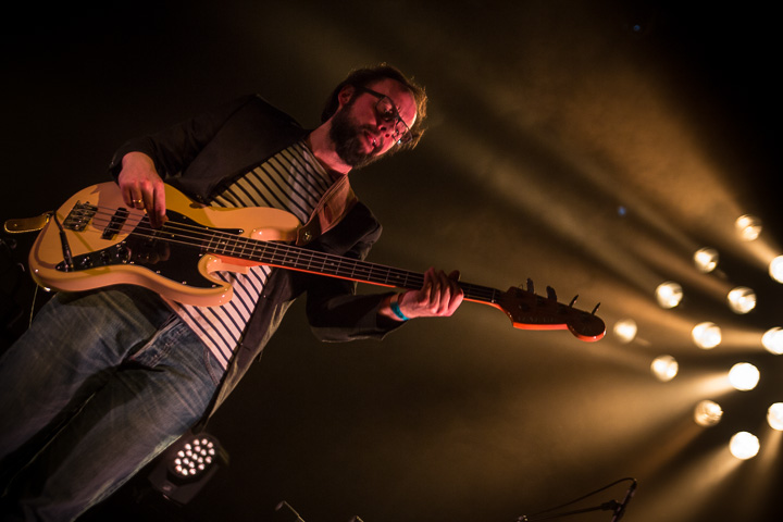 The Me In You - feat. Special Guests @ Het Depot, picture 17, photographed by Gino Verhulst - FrontView Magazine
