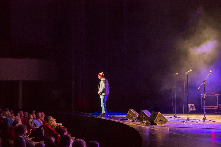 The Silhouets op Zilverrock @ Casino Kursaal Oostende, picture 2, photographed by Guy Danneels - FrontView Magazine