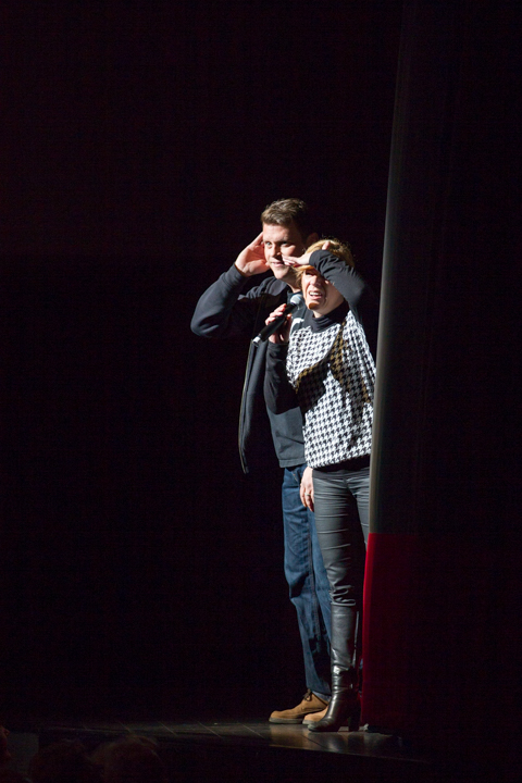The Silhouets op Zilverrock @ Casino Kursaal Oostende, picture 4, photographed by Guy Danneels - FrontView Magazine