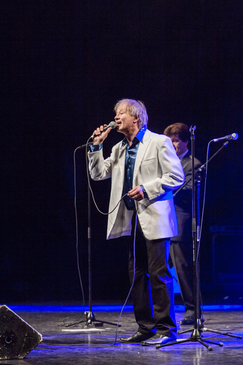 The Silhouets op Zilverrock @ Casino Kursaal Oostende, picture 7, photographed by Guy Danneels - FrontView Magazine